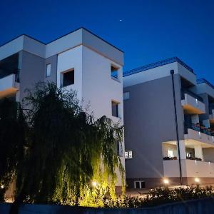 Dalmatia Apartments - One Bedroom apartment with Balcony and Sea View 4