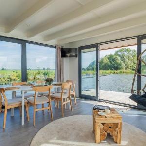 Surla houseboat Levante Amsterdam South 6 pax