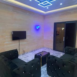 Oriline Business 107 - Grand appartement de luxe avec Clim wifi gardien pour 4 personnes max - Poto-Poto - Mpila