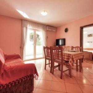 Apartment Stefani - one bedroom apartment with sea view and terrace A1
