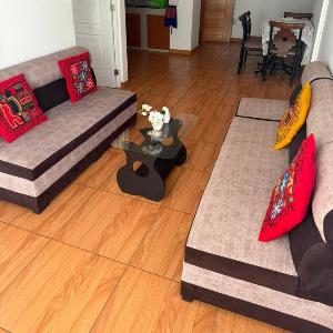 Departamento Exclusivo Residencial Huancaro