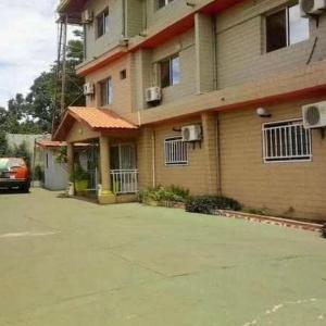 Zambezi Hotel