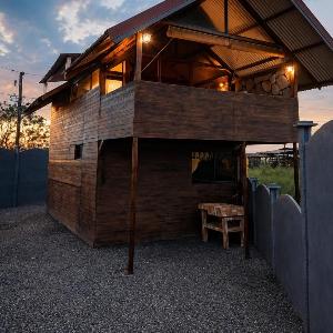 Shanti Cabin Jacuzzi y Escapada Romántica