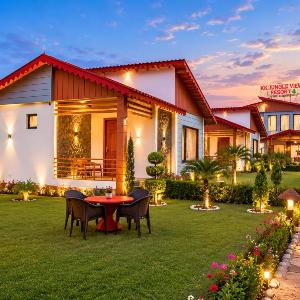 KK Resort - Jim corbett