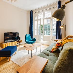 Le Mosaïque - Bel appt 2 chambres dans le centre