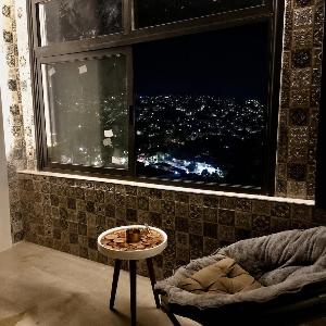 Gray House Panoramic Old Amman View Jabal Amman
