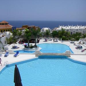 Tenerife Paradise With Heated Pool