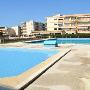 Appartement 3P avec piscine