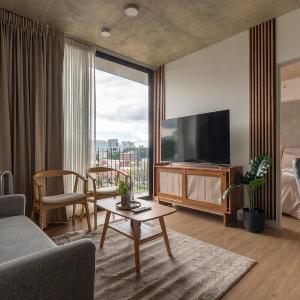 Luxury Stay near everything - apto 805