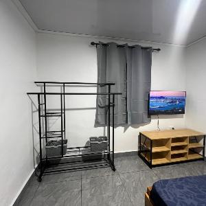 Grey Apartments