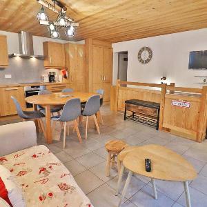 Appartement avec Wi-Fi et parking - 6 pers. - FR-1-671-375