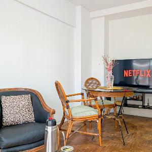 Hermoso departamento con balcón en Rosario Centro - Excelente ubicación