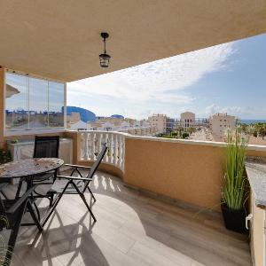 CB Living - Seaview penhouse in Cabo Roig