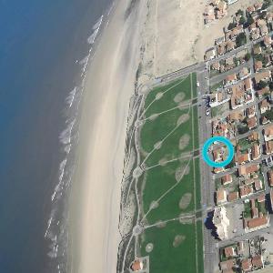 Maison plage Biscarrosse 50 m² jardin clos