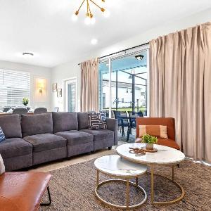 5BR Family Getaway Private Pool Resort