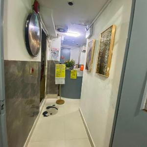 孖寶賓館高鐵站店（近佐敦地鐵站C2口） ，Marbo Villa