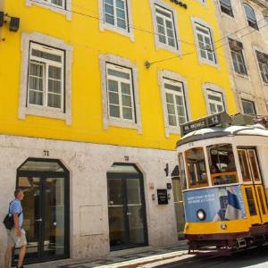 hotel 77 Lisbon