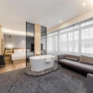 Fairyland Hotel Hangzhou Huanglong Sports Center Branch