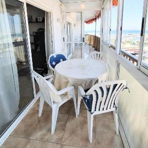 Appartement avec vue sur le port de Santa Pola