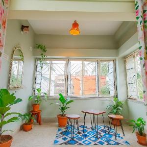 One entire apartment