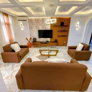 Luxury Apartment in Coeur de Gombe