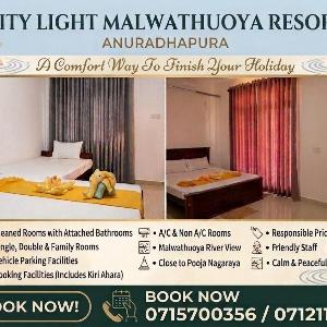 City Light Malwathuoya Resort