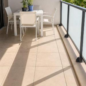 Résidence Cœur Marin T2 climatisé avec terrasse et parking proche plage