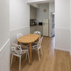 A wonderful family apartment