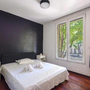 2-bedroom apartment with beautiful views