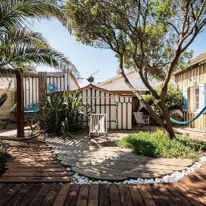Maison confortable Biscarrosse vue mer