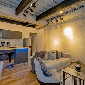 Apartamento 2BR a 5 min de El Poblado