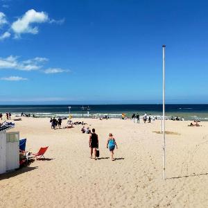 2 Bedroom Lovely Apartment In Oostende