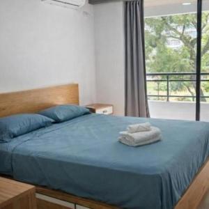 The Hub Núñez Apartment Modern with Co-Work Pool Gym