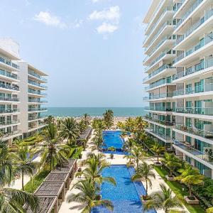 Oceanfront · 2 Bedrooms · Morros Ultra