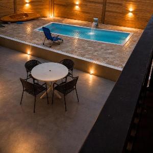 Caraguatatuba Casa Temporada com Piscina O Paraiso