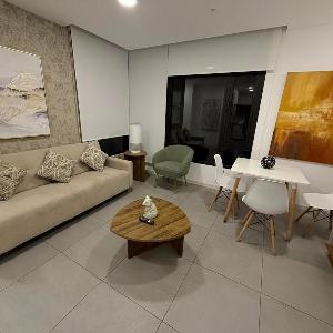 Suit lujosa 2 ambientes piscina top climatizada