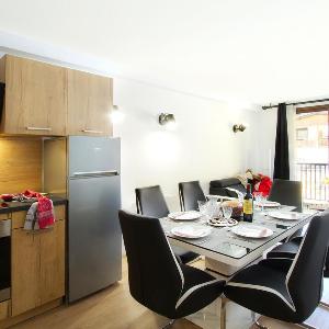 Appartement charmant calme station - 4 pers. - FR-1-905-14