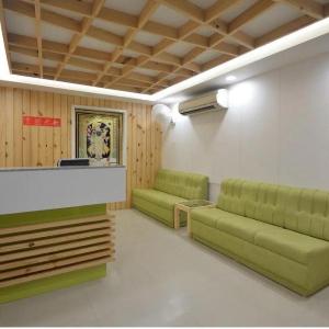 HOTEL BLU ORCHID