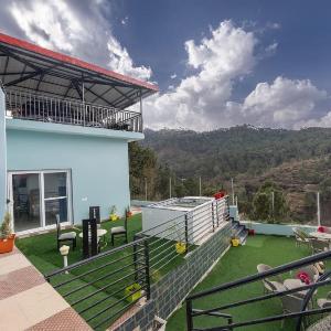 The Summer House Kasauli l 4 Bed Room Villa With Plunge Pool l Free Parking By Exotic Stays