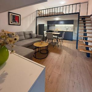 Modern Loft Studio