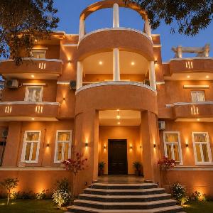 Pyramids Boutique Hotel