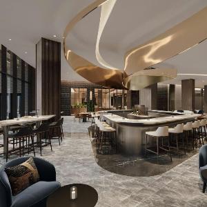 JW Marriott Detroit Water Square
