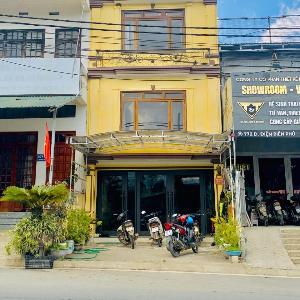 Sapa Omega Homestay