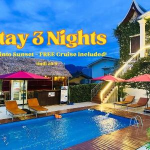Luang Prabang Mountain View Hostel
