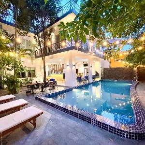 Homestay Villa St400