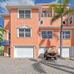 Coral House on Siesta