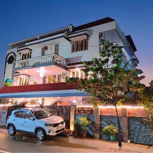 The Villa Celeste Luxury