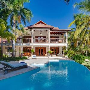 Luxury 4BR Villa Sleeps 10 La Cana Punta Cana