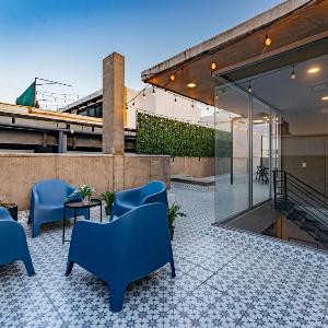 3BR Roma Norte Penthouse Private Rooftop