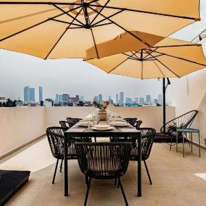 El mirador Roma Sur 6BR